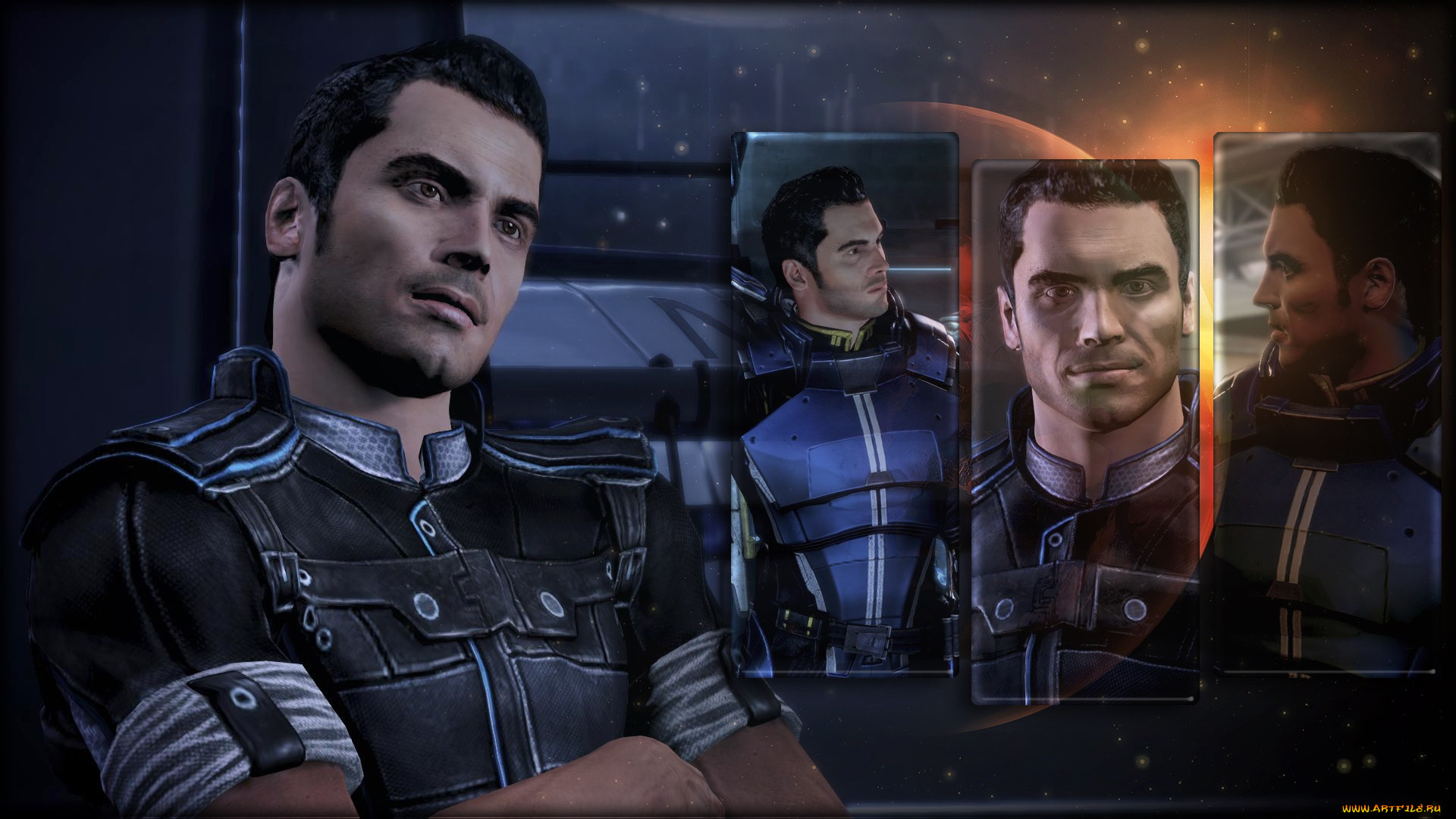  , mass effect, 